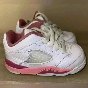 Nike Air Jordan 3.5 Low Retro ‘For Her’ Pink TD DX4391-116) Shoes
